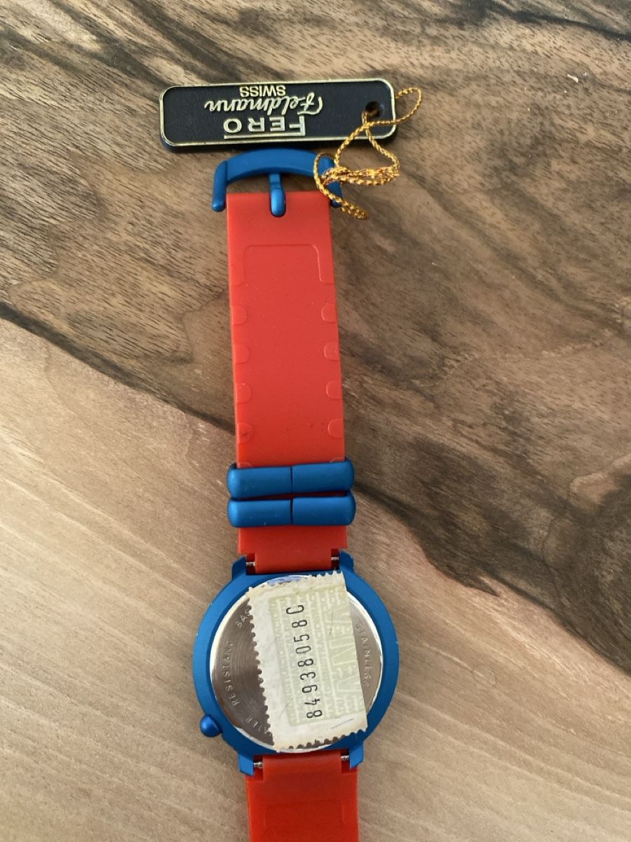 Fero Feldmann Montres: Fero Feldmann Swiss Quarzuhr – Neuf (Voir description) à Dotnacht par 007ym 1