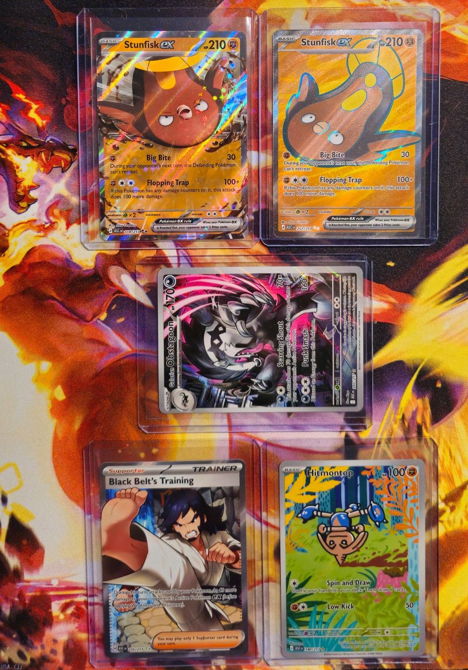 Pokémon Carte collezionabili: Pokemon Ascended Heroes - Hit Mix – Nuovo (secondo la descrizione) da Münchenbuchsee venduto da Pazzo_
