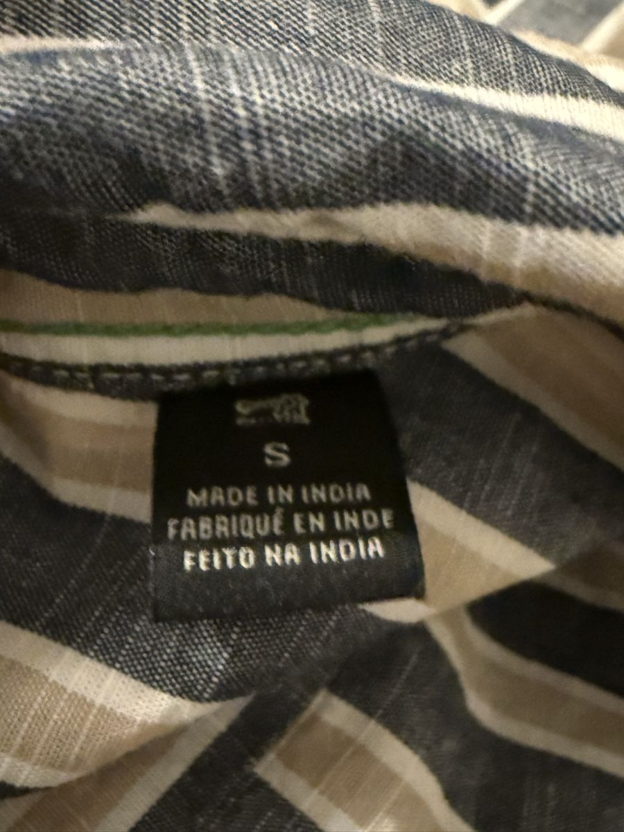 Camicie: Scotch&Soda Herren Hemd gestreift, Gr. S – Nuovo (secondo la descrizione) da Basel venduto da zukk_ 3