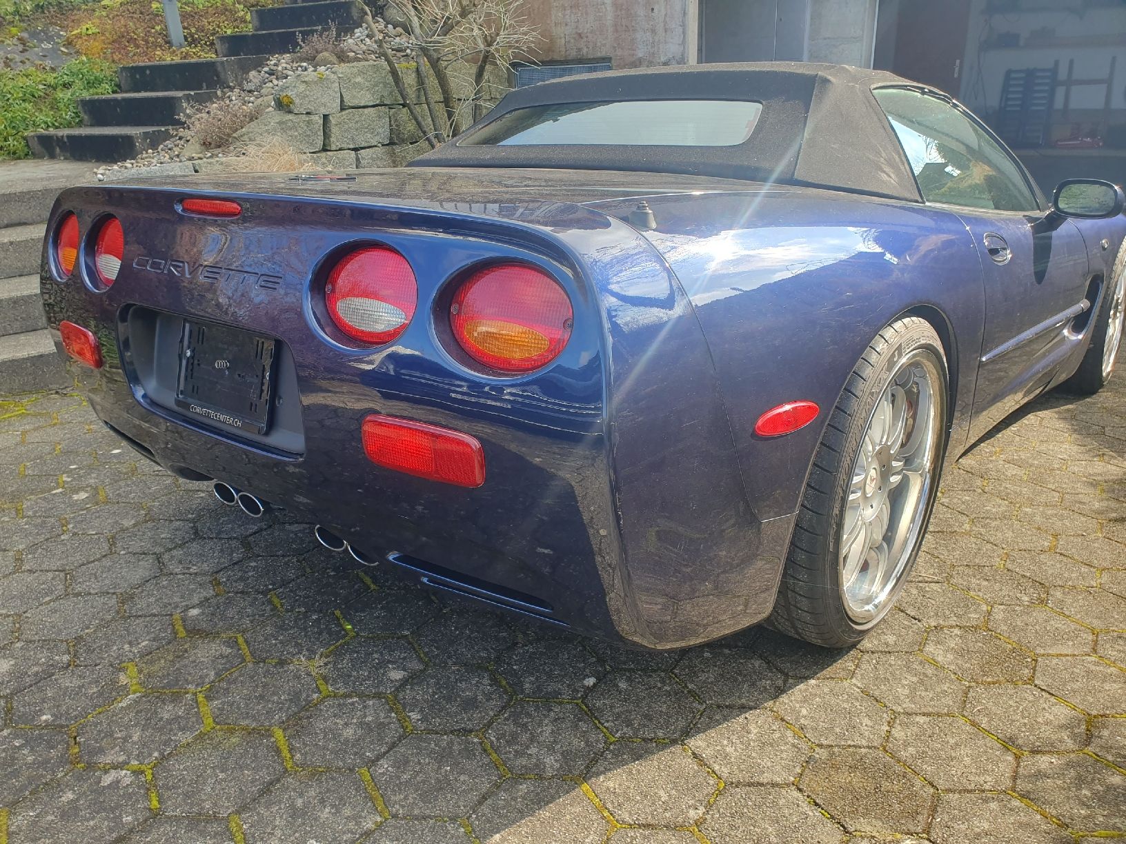 Chevrolet Autos: Corvette C5 Cabriolet LS1 – D'occasion à Therwil par ste_ka 3