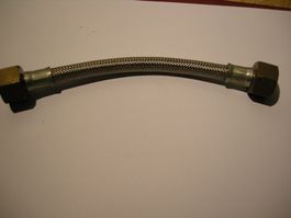 PANZERSCHLAUCH FÜR SCHWEISSANLAGEN G 511-08-0205, 20 cm LANG