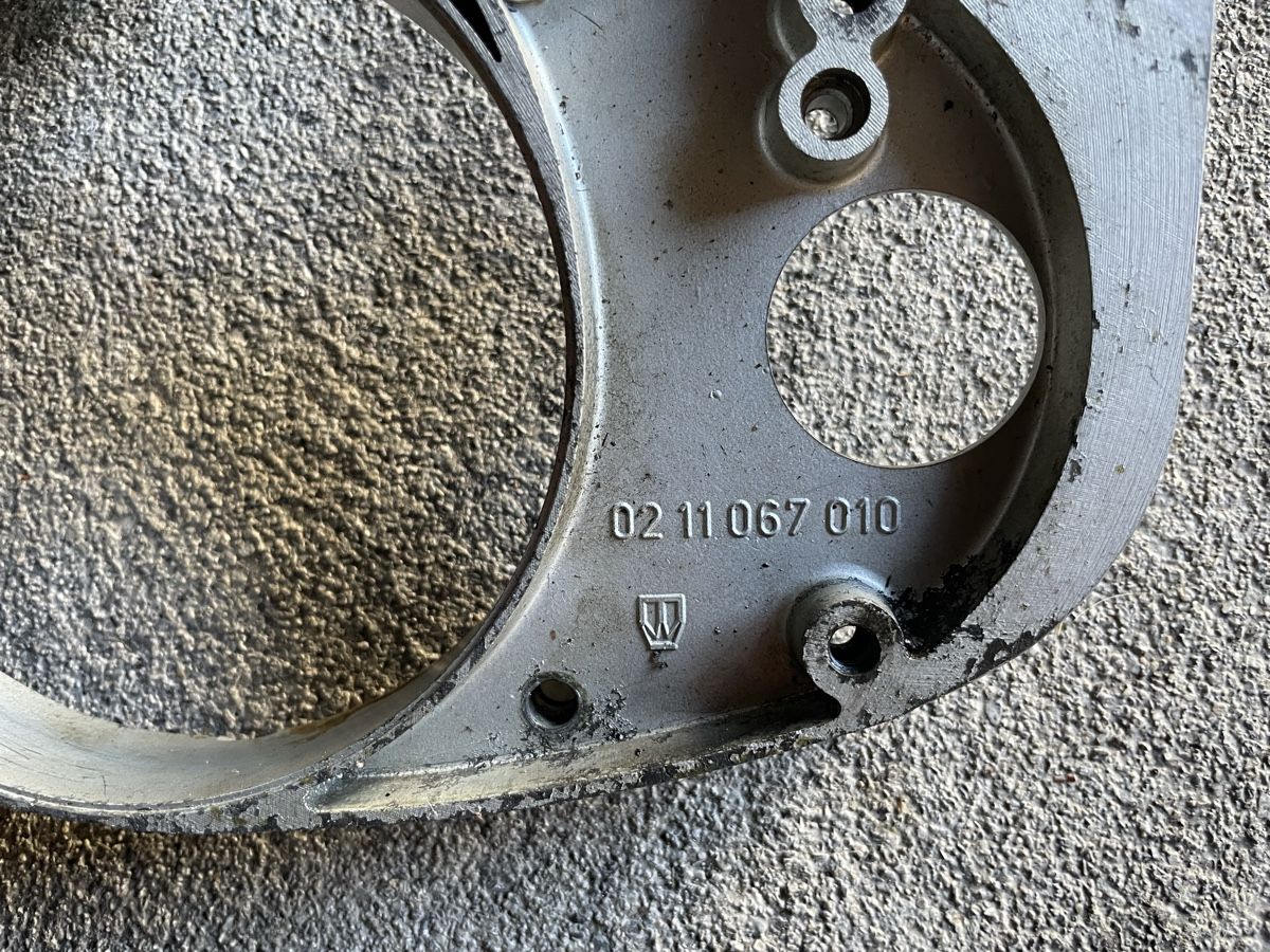Sachs Mofa-Ersatzteile: Kühlerblech Sachs 502 – Gebraucht aus Ibach von brunnen55 1
