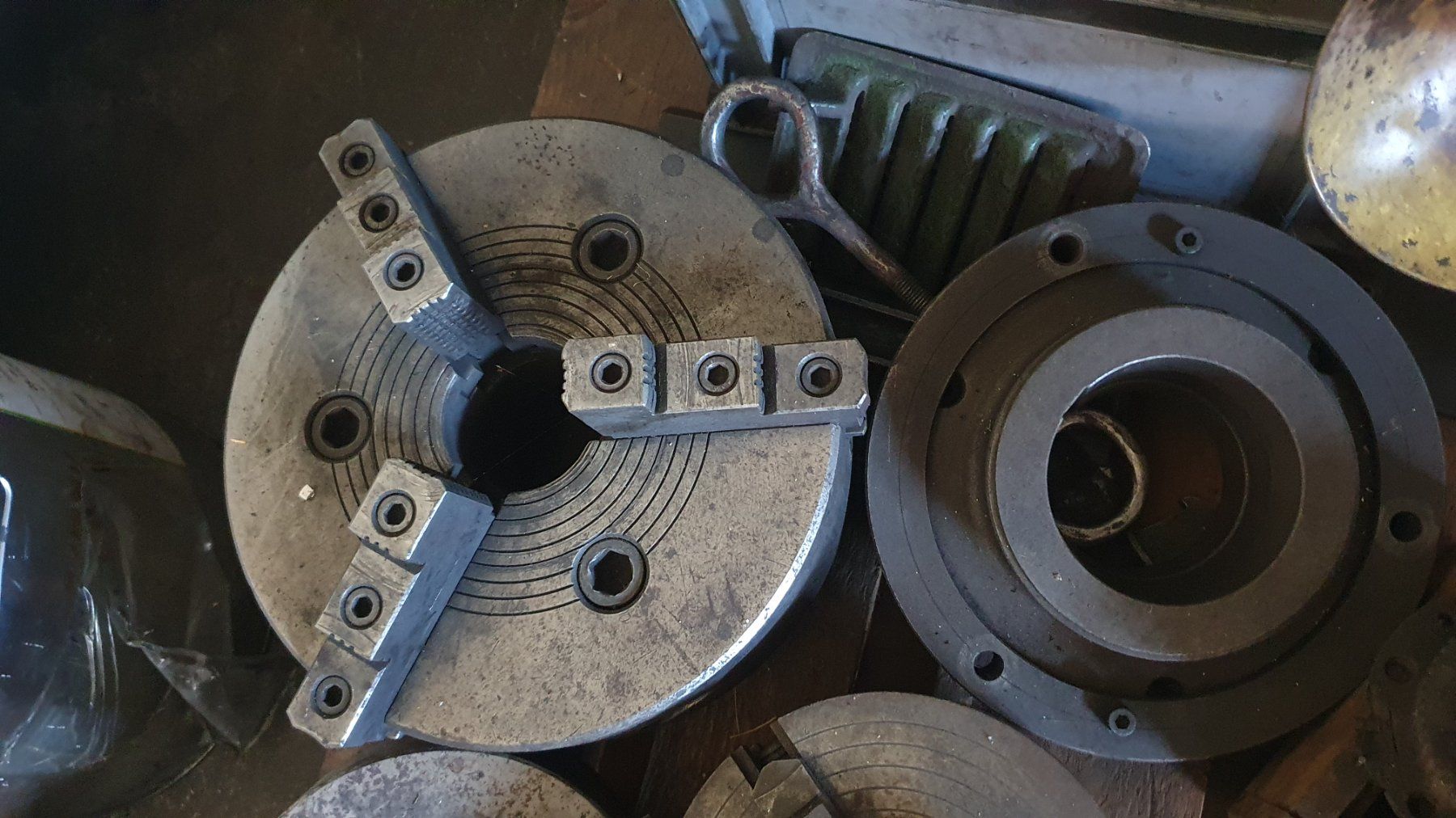 Toutes les machines: Drehbank Oerlikon – D'occasion à Schötz par walter271058 4