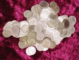 Schweiz/ Suisse 200 x 50 Rappen / Centimes   1957 - 1960