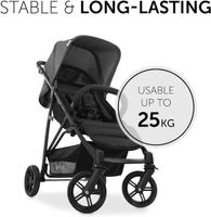 Hauck Rapid 4R Plus Stroller 🌟