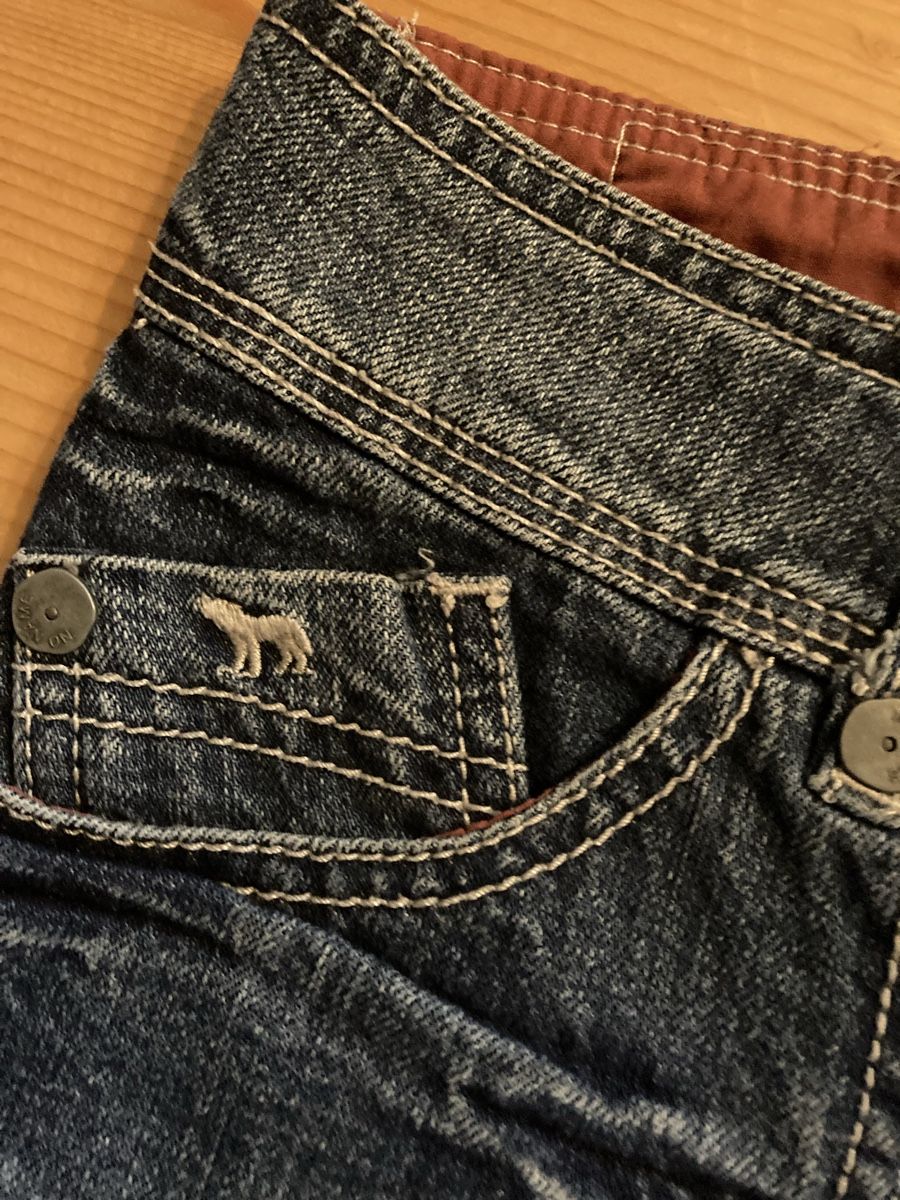 Pantalons: Shorts Gr.38 von No Name – D'occasion à Mülenen par Rapunzel99 2