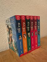 Ga-Rei 1-6 Manga DE