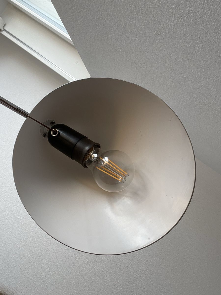 Lampen: Tischlampe Schreibtischlampe – Gebraucht aus Liebefeld von Langspielplatte 4