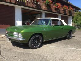Chevrolet Corvair Monza