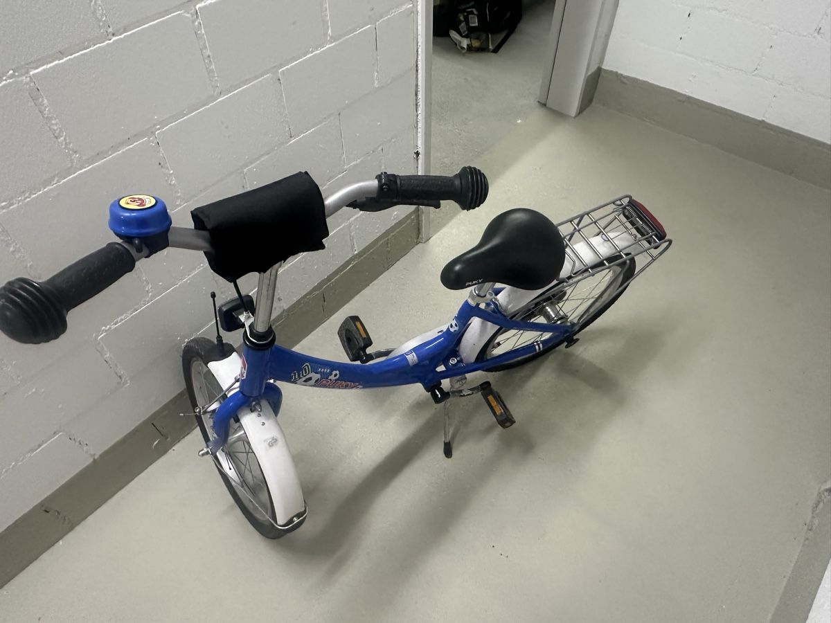 Puky Biciclette: Puky Kinderfahrrad 18 Zoll – Usato da Zürich venduto da gohar 2