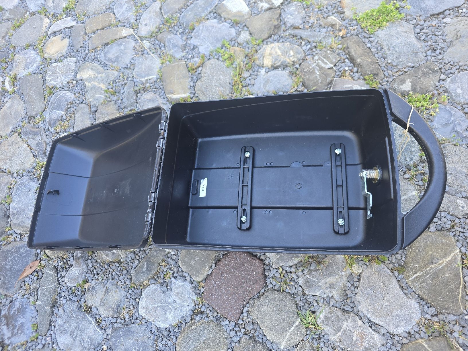 Topcase: Lot de 7 Top caisse pour Scooter  – Usato da Chailly-Montreux venduto da PhilV 2