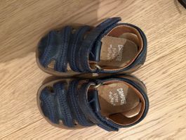Camper First Walkers Sandalen blau Grösse 20 gebraucht