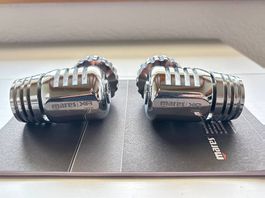 Deux premiers étage Mares XR25 gauche et droite révisés