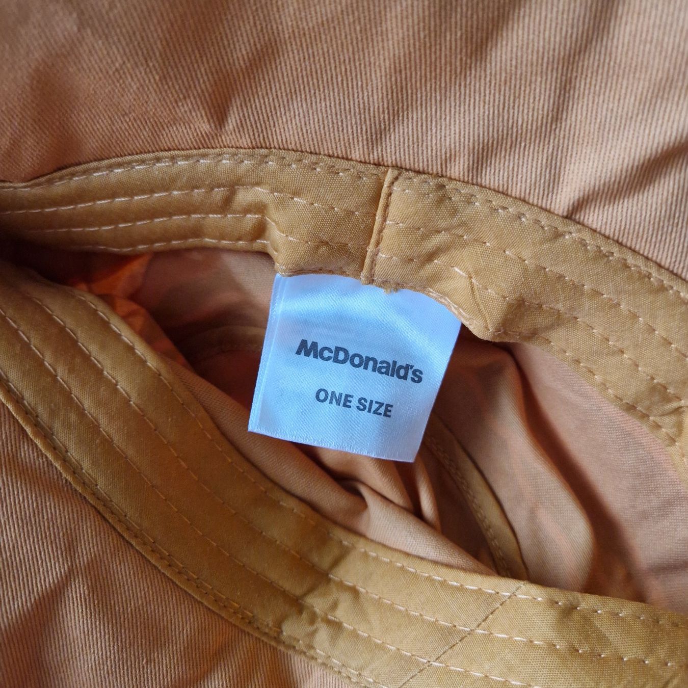 Chapeaux, bonnets & casquettes: McDonald’s Big Mac Collection Bob – Neuf (Voir description) à Martigny par VisualPixel 2