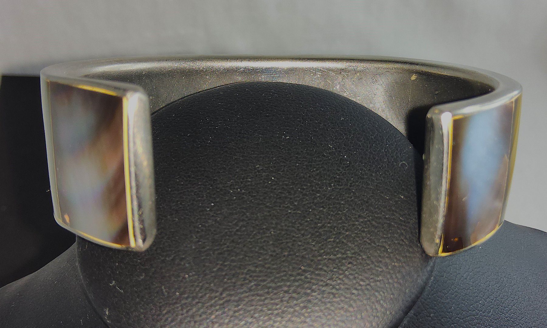 Armbänder & -reifen: Antike, superschöne Perlmutter-Armspange – Gebraucht aus Thalwil von freespirit-kev 3