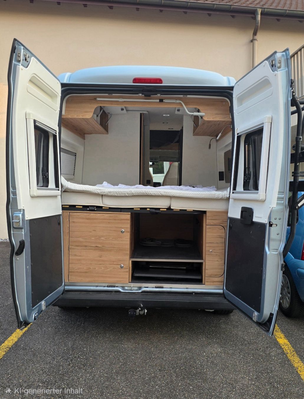 Fiat Veicoli da campeggio: Fiat Ducato Camper – Usato da Niederwil AG venduto da Butze 6