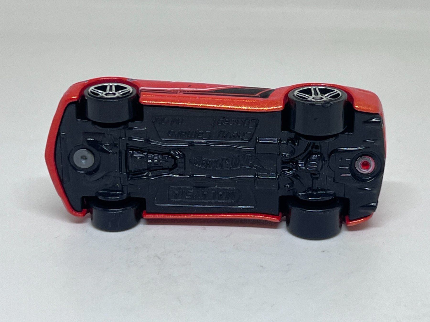 Hot Wheels Modellini d'auto: Hot Wheels Chevy Camaro Concept #208 – Usato da Wildegg venduto da LaaBoutique 3