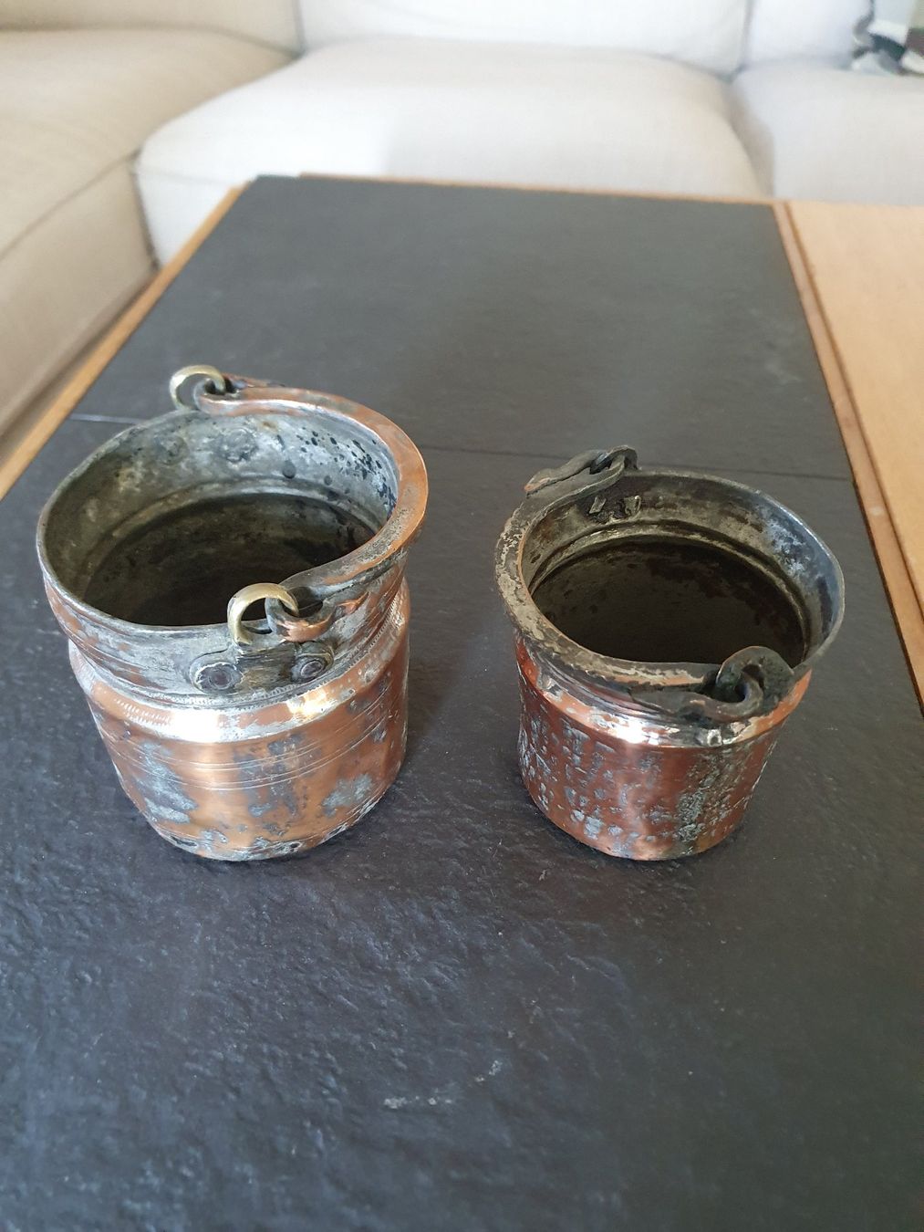 Pentole: Vintage arabischer Doppeltopf – Usato da Luzern venduto da Bonus73 1