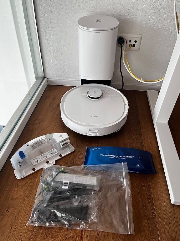 Ecovacs Staubsauger & Zubehör: Ecovacs Deebot T9+ – Gebraucht aus Schenkon von jpf_js7z