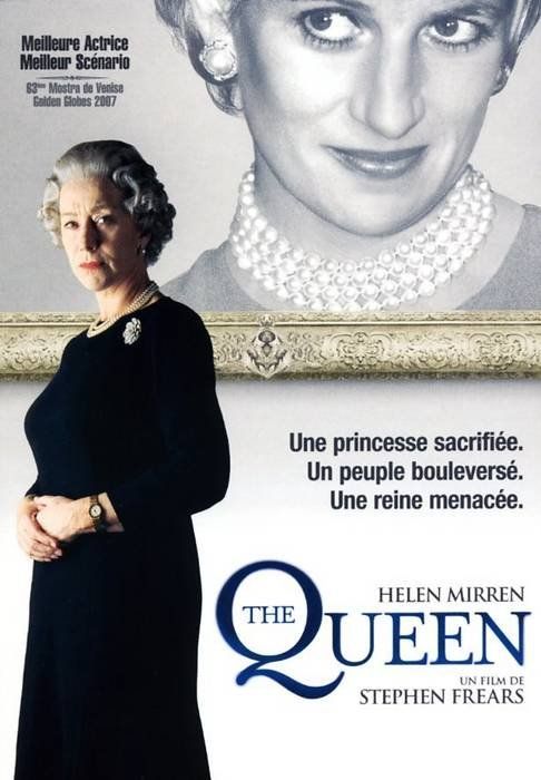 Tutti i DVDs: THE QUEEN – Nuovo (secondo la descrizione) da Bursins venduto da Adabel