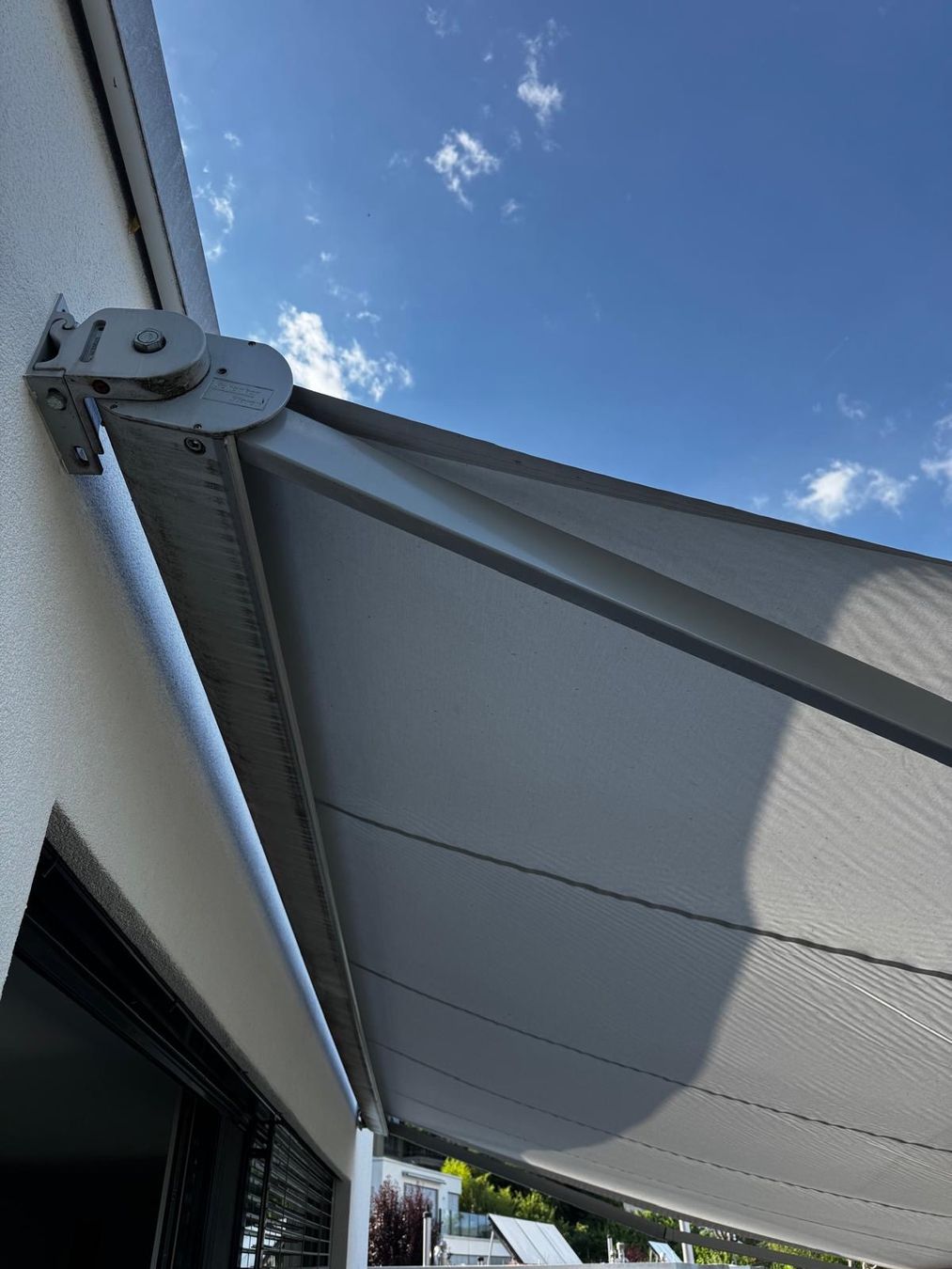 Markisen: Sonnenstore – Gebraucht aus Füllinsdorf von efi903 2