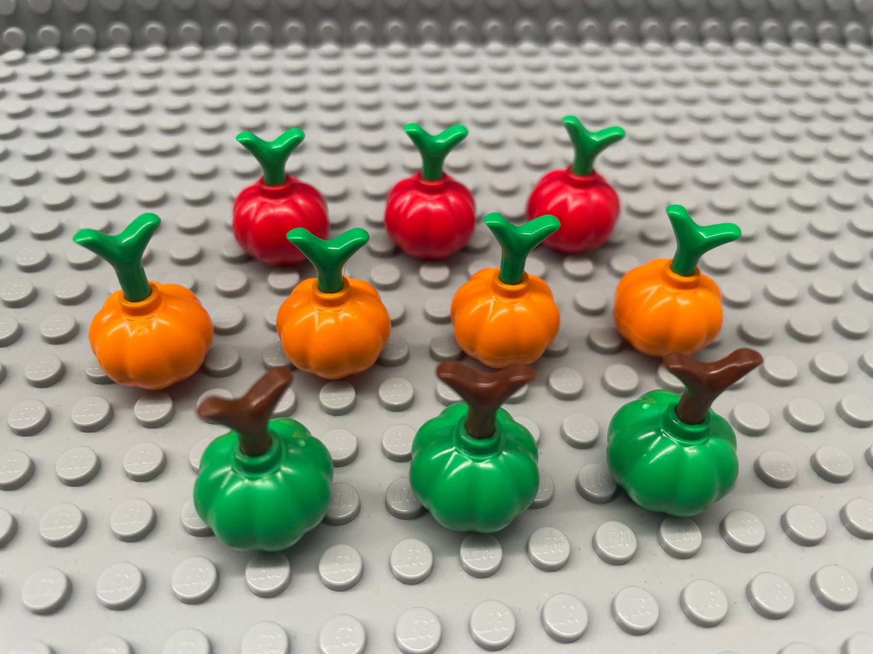 Lego Baukästen: Lego Food - Kürbis – Neu (gemäss Beschreibung) aus Horw von G39517sG