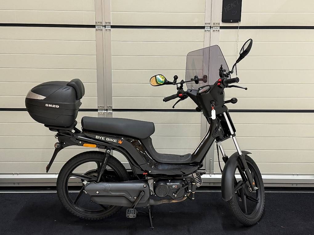Mofas: Vélomoteur Bye Bike One – Gebraucht aus Peseux von Alinos19 3