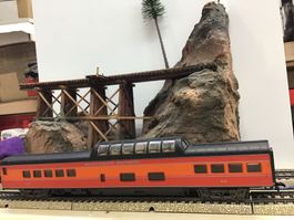 Modelleisenbahn-Waggon "Southern Pacific" zu verkaufen!
