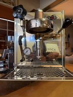 Bezzera Unica PID Siebträgermaschine Kaffeemühle/Zubehör