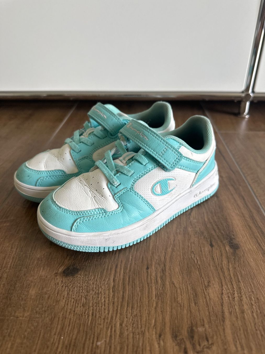 Champion Scarpe per ragazzi: Champion Grösse 32 – Usato da Mühlethal venduto da sarah-davide