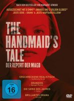 Handmaid's Tale - Der Report der Magd - Staffel 1 (4 DVDs)