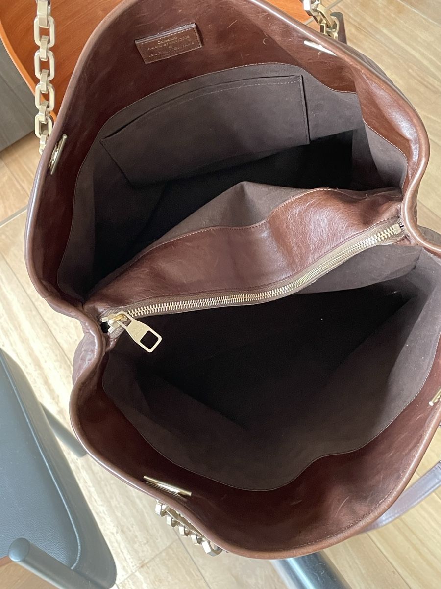 Louis Vuitton Taschen für Damen: Louis Vuitton Whisper GM chocolate - limited edition – Gebraucht aus Cologny von Jul_ez 4