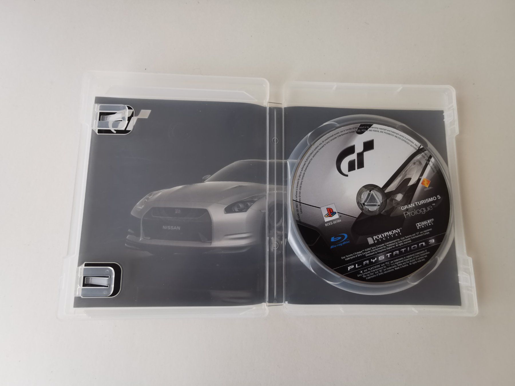Sony Giochi: Ps 3 - Gran Turismo 5 Prologue – Usato da Lenzburg venduto da eyworld 1