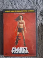 PLANET TERROR     DVD