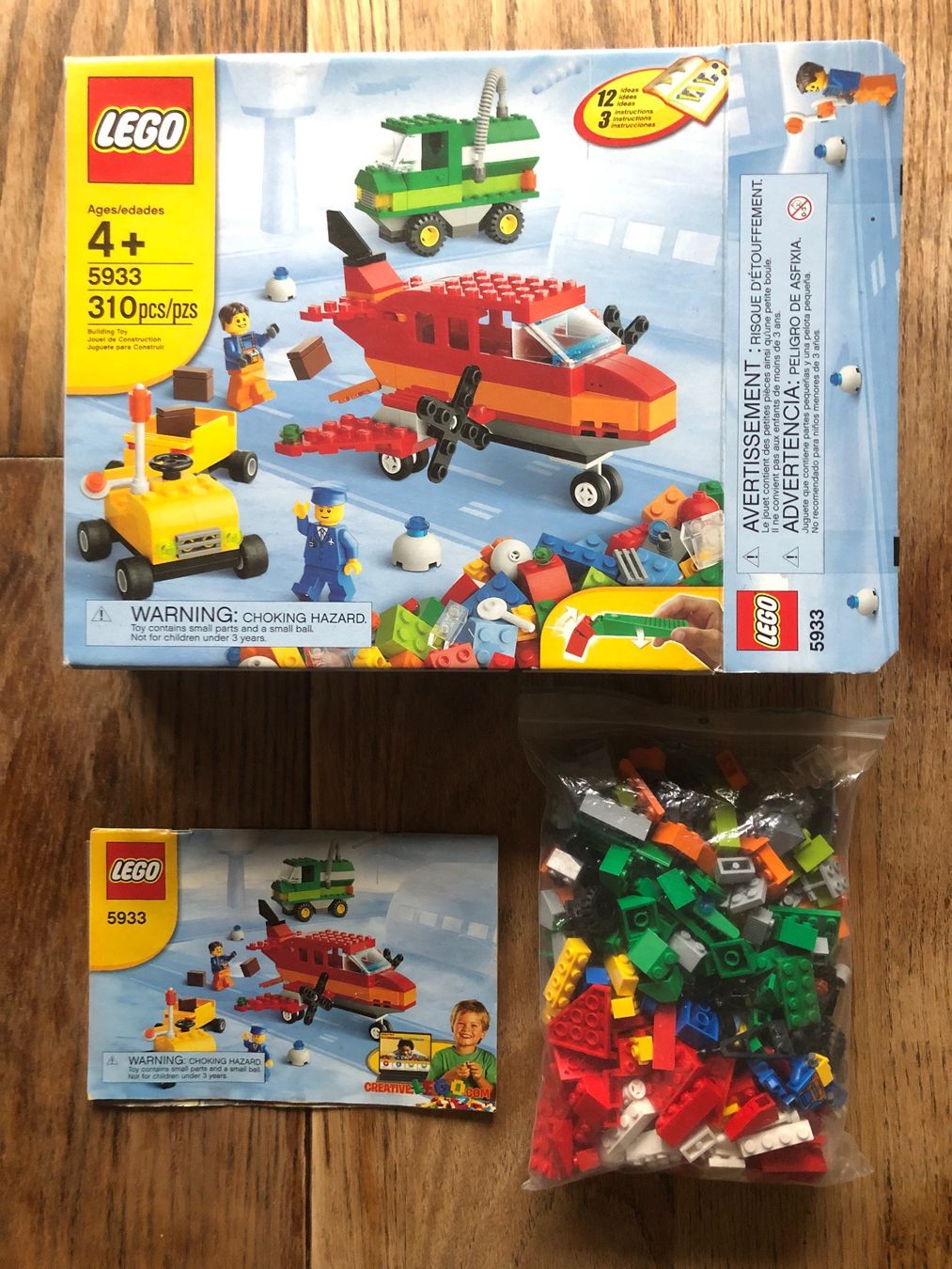 Lego Kit di costruzioni: Lego 5933 – Usato da Eglisau venduto da Vidal_sosun