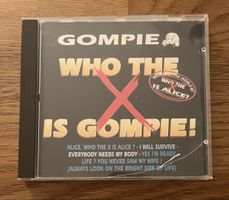 Gompie - Who the X is Gompie!