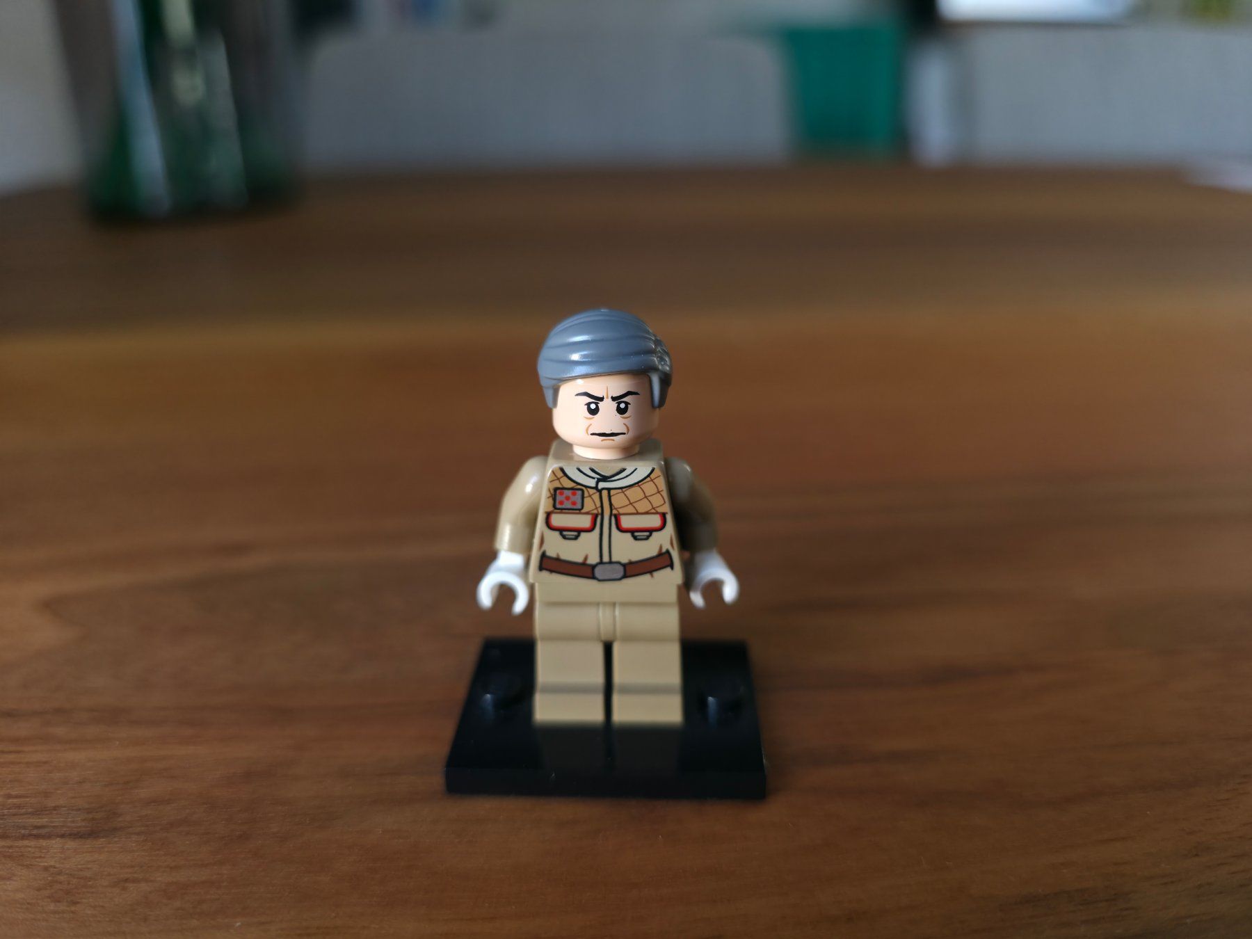 Lego Statuette: Lego Star Wars Minifigur Figur – Usato da Laufen venduto da elias39