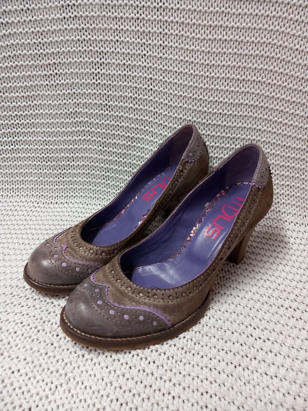 Mjus Scarpe da donna: MJUS Pumps Gr.36 – Usato da Gwatt (Thun) venduto da umwelt-brocki
