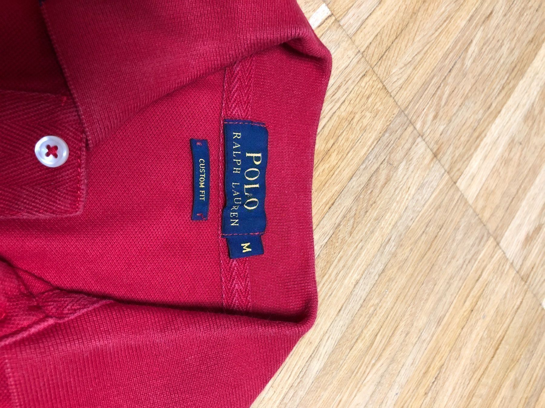 Ralph Lauren Magliette Polo: Ralph Lauren Herren – Usato da Menzingen venduto da Dali2504 2