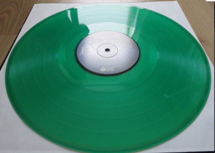 Dischi in vinile: Benediction - Transcend the Rubicon - Vinyle Limited Edition – Usato da etoy venduto da Vinyle-is-back.com 2