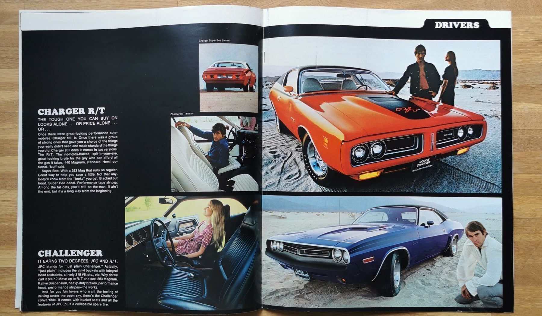 Dodge Documenti: Dodge 71 Mopar Chrysler – Nuovo (secondo la descrizione) da huenenberg venduto da Suizofelize 5