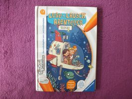 tiptoi Buch – Lese Abenteuer - Tiefsee