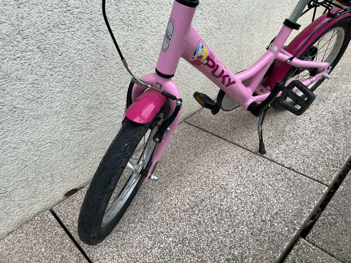 Puky Biciclette: Puky Kindervelo – Usato da Gutenswil venduto da HMrank 5