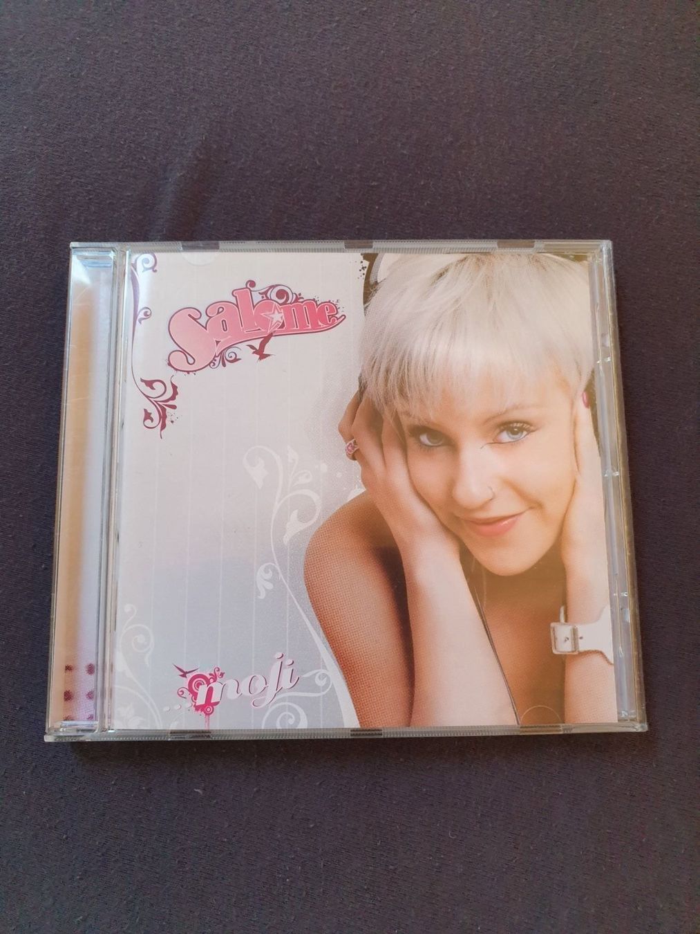 CD: Salome - moji – Usato da Schüpfheim venduto da Hermini_28