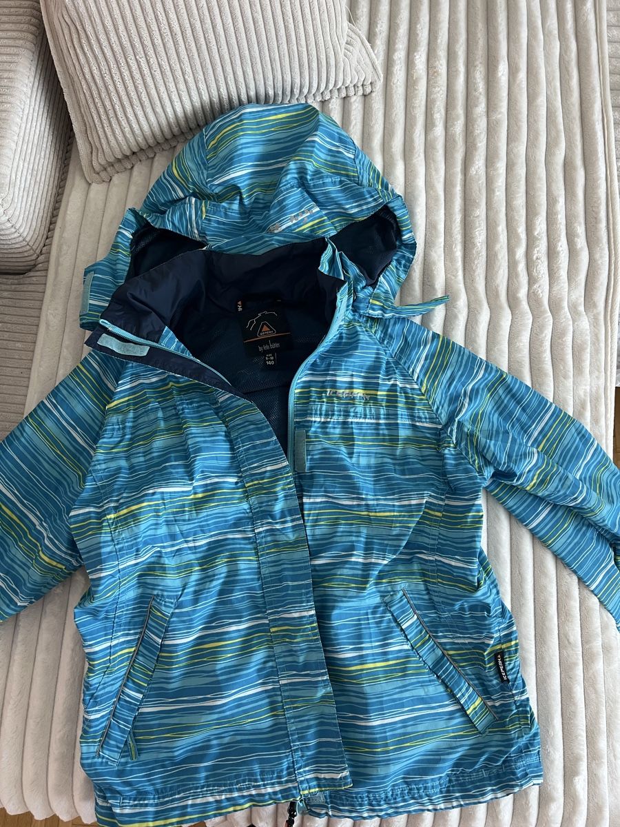 Icepeak Giacche & Cappotti: ICEPEAK JACKE GR 134/140 – Usato da Basel venduto da theo-g77