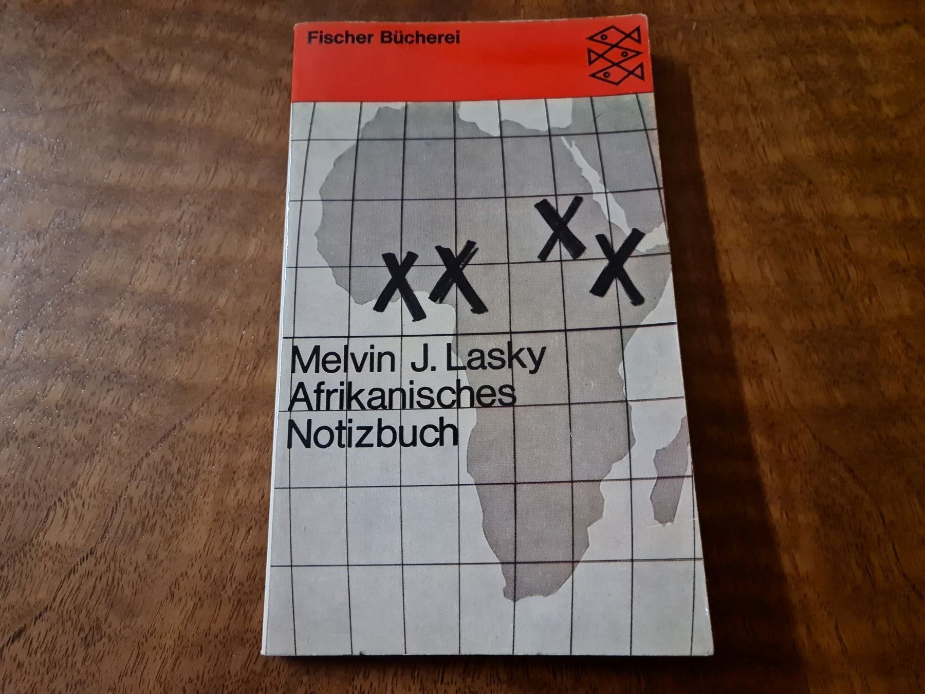 Libri: Afrikanisches Notizbuch – Usato da Erstfeld venduto da Mario_boe0
