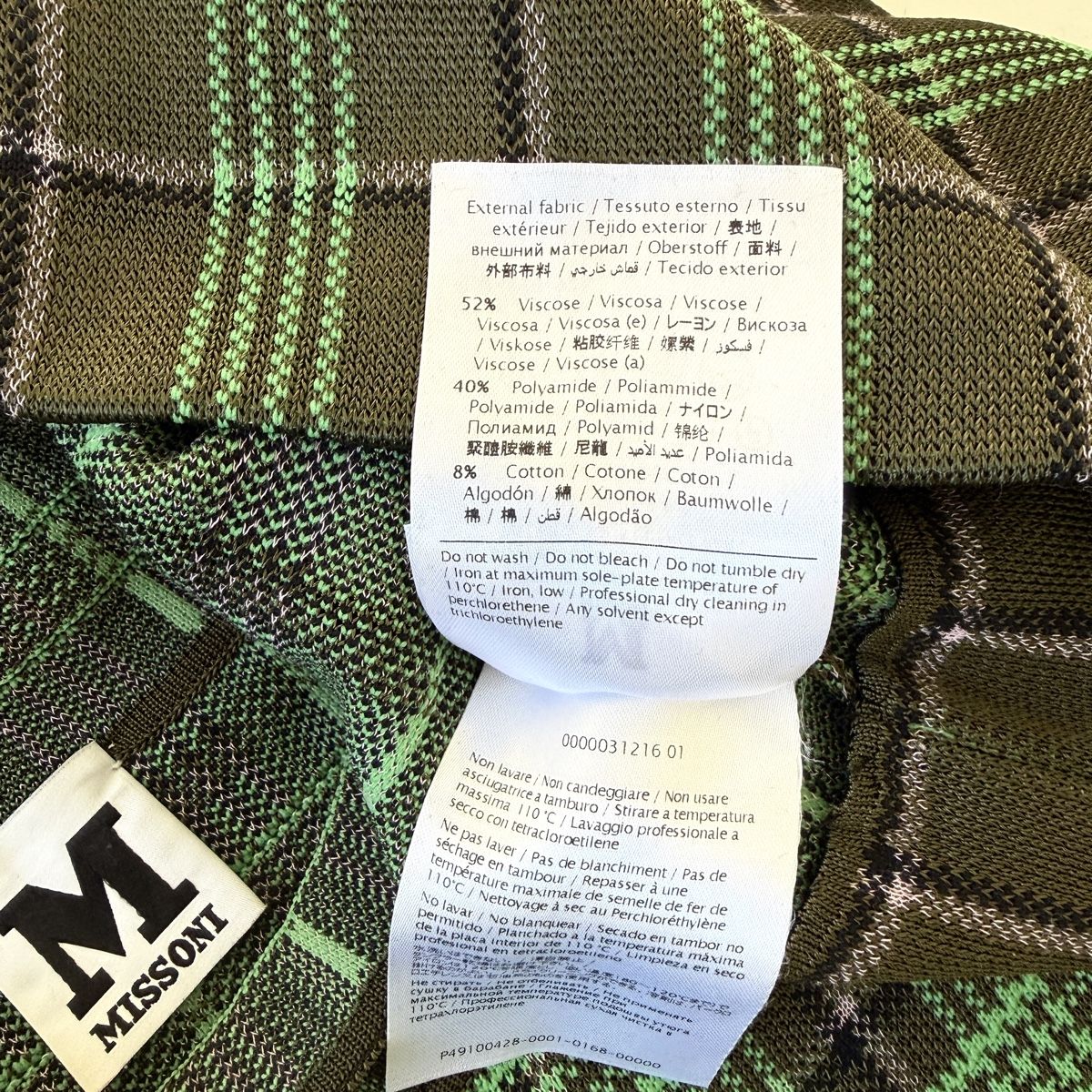 Missoni Vestiti: MISSONI Mini Dress – Nuovo (secondo la descrizione) da Emmen venduto da Colette-Juliette 6