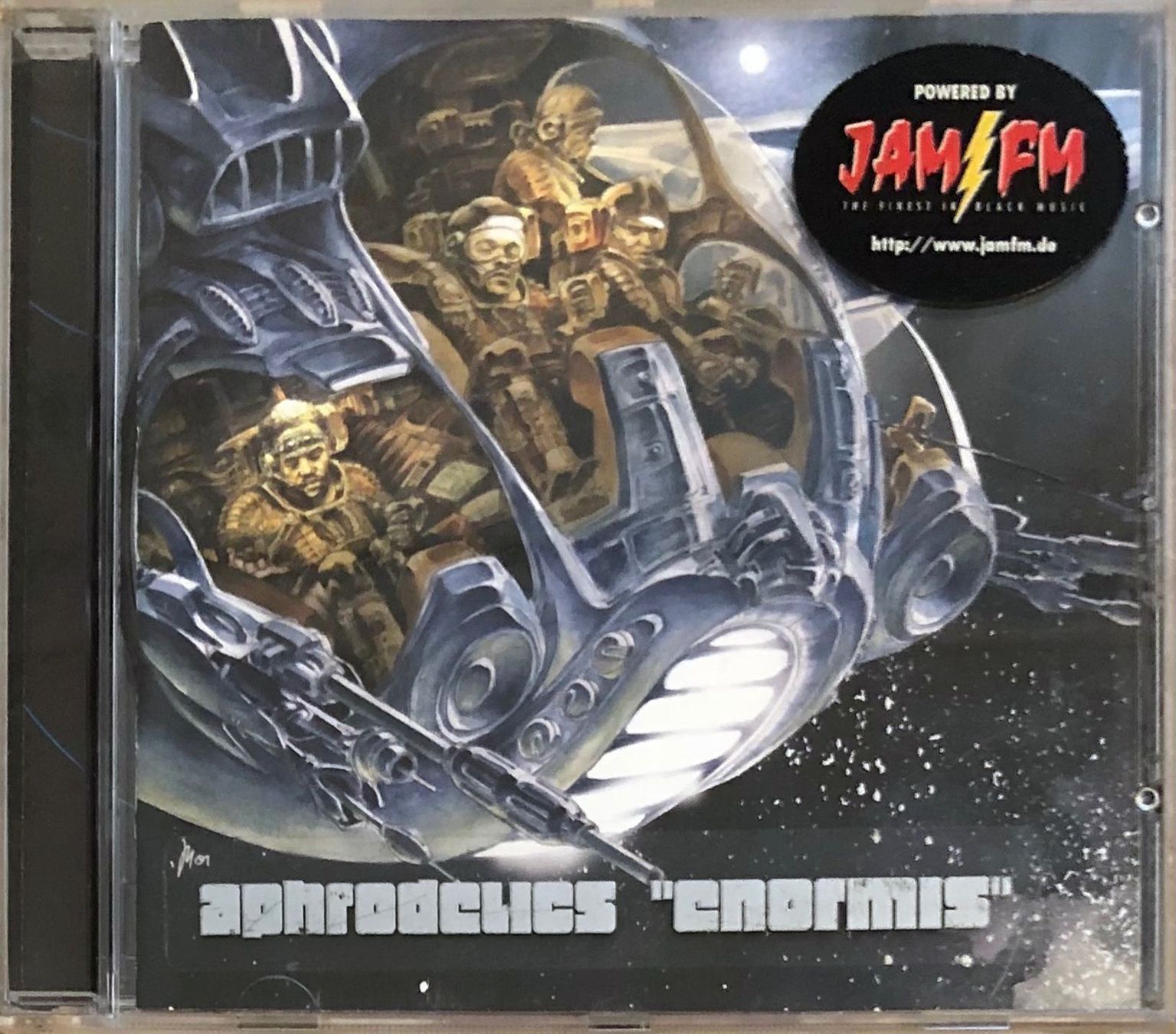 CD: Aphrodelics – Enormis – Usato da Martigny venduto da jereq