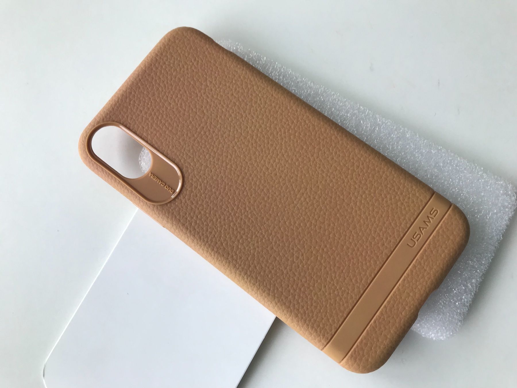 Cover & Protezioni schermo: Apple iPhone X/ XS Hülle Etui Cover – Nuovo e nell'imballaggio originale da Nesselnbach venduto da riash19 2
