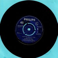Johnny-Hallyday - single - Hold back the - Grande-Bretagne